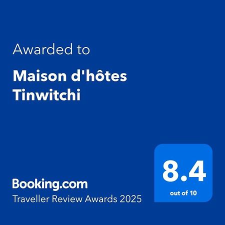 Maison D'Hotes Tinwitchi Azilal Exterior photo