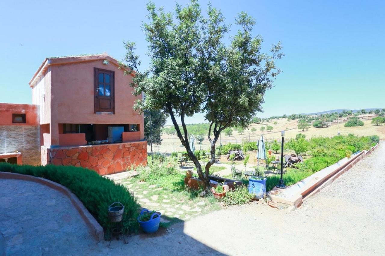 Maison D'Hotes Tinwitchi Azilal Exterior photo