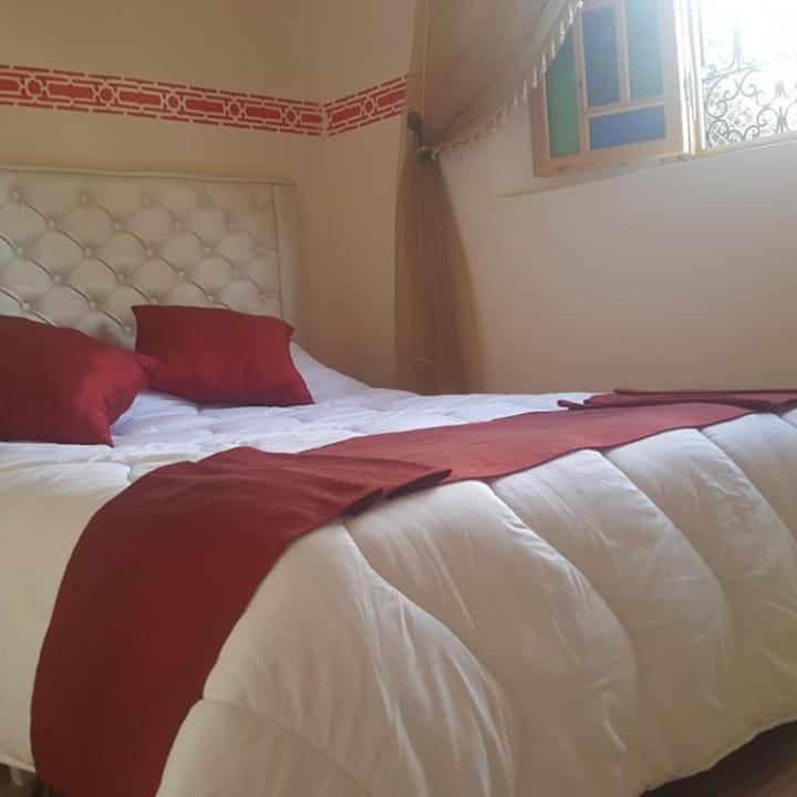 Maison D'Hotes Tinwitchi Azilal Exterior photo