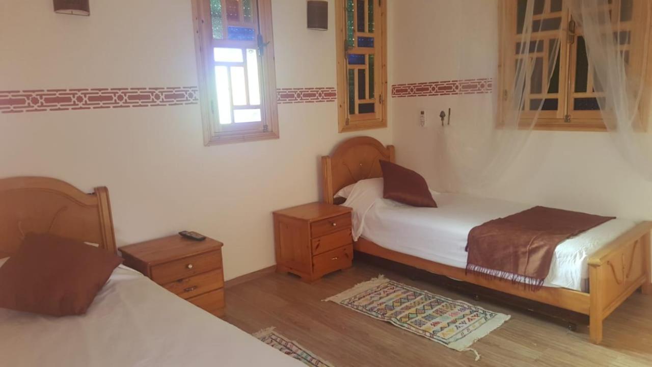 Maison D'Hotes Tinwitchi Azilal Exterior photo